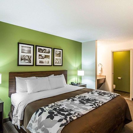 Sleep Inn South Joplin Extérieur photo