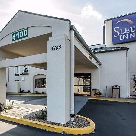 Sleep Inn South Joplin Extérieur photo