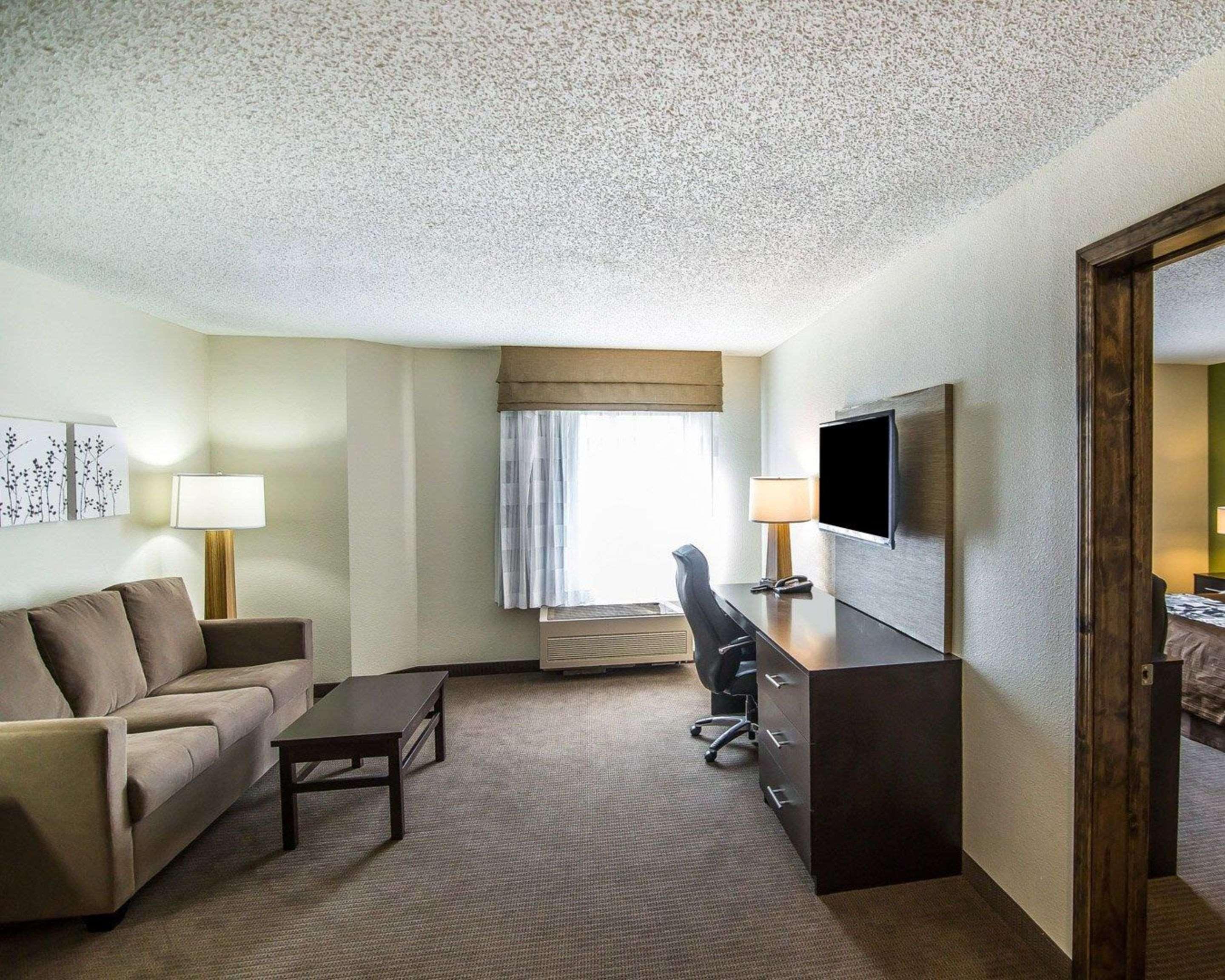 Sleep Inn South Joplin Extérieur photo