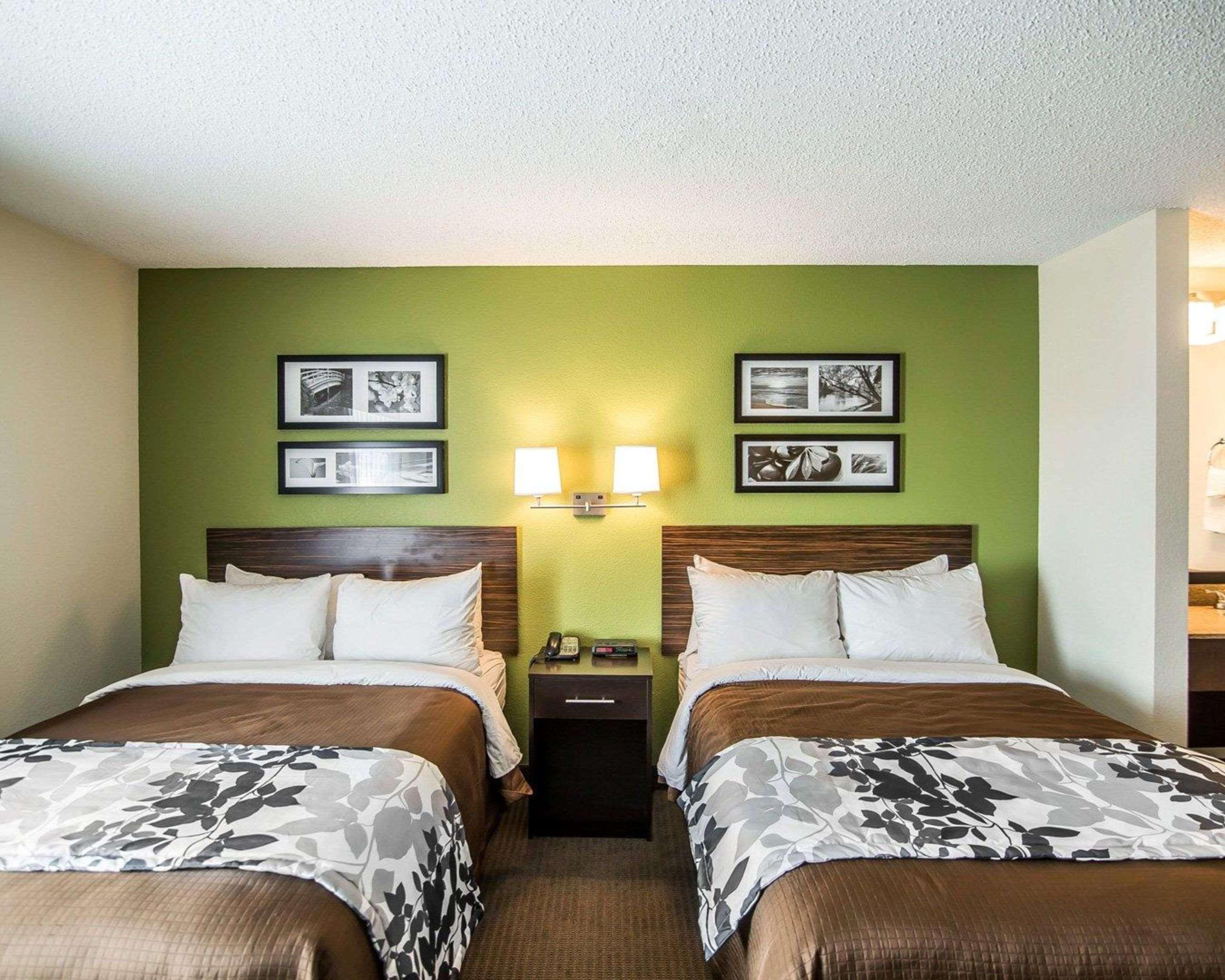 Sleep Inn South Joplin Extérieur photo