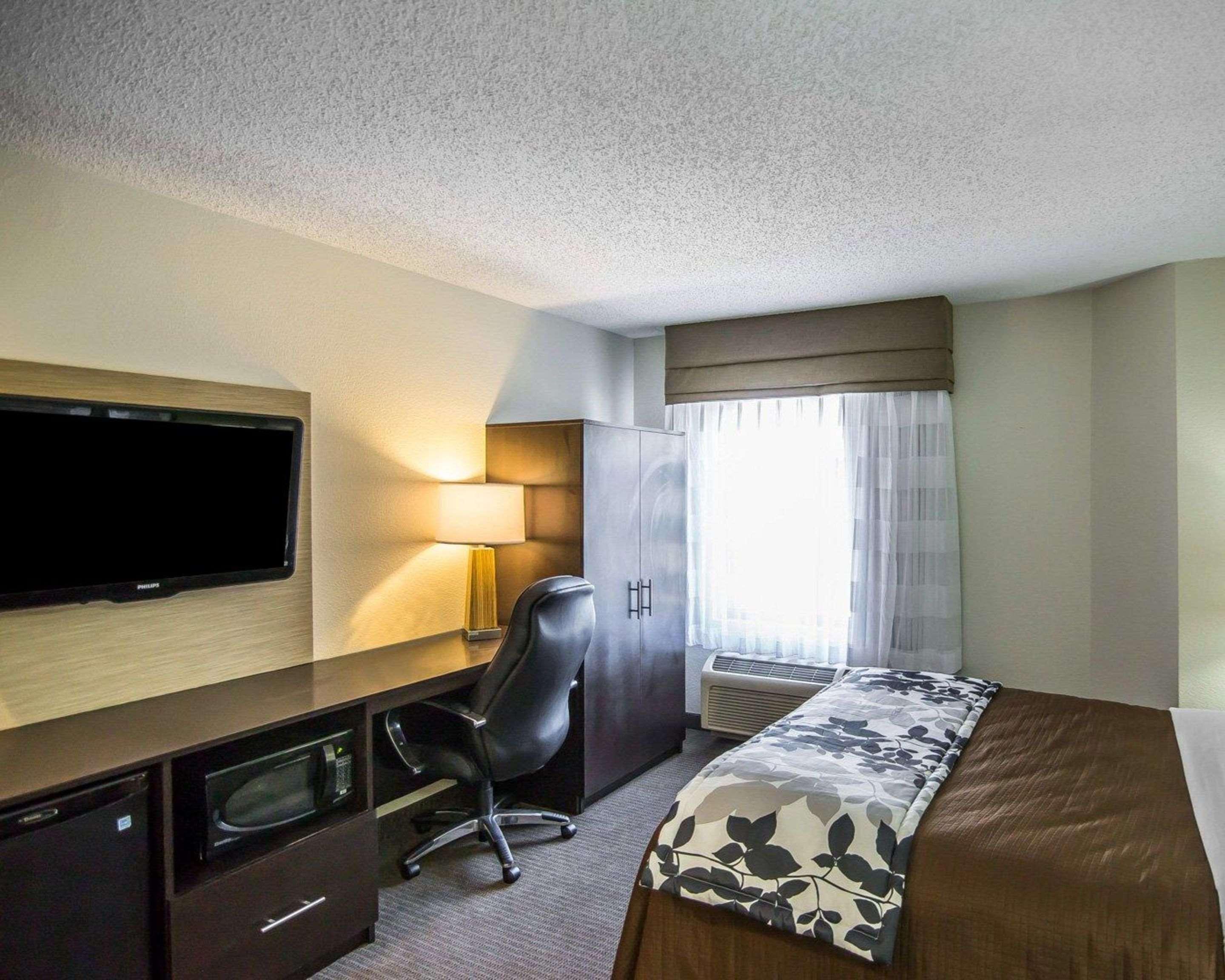 Sleep Inn South Joplin Extérieur photo