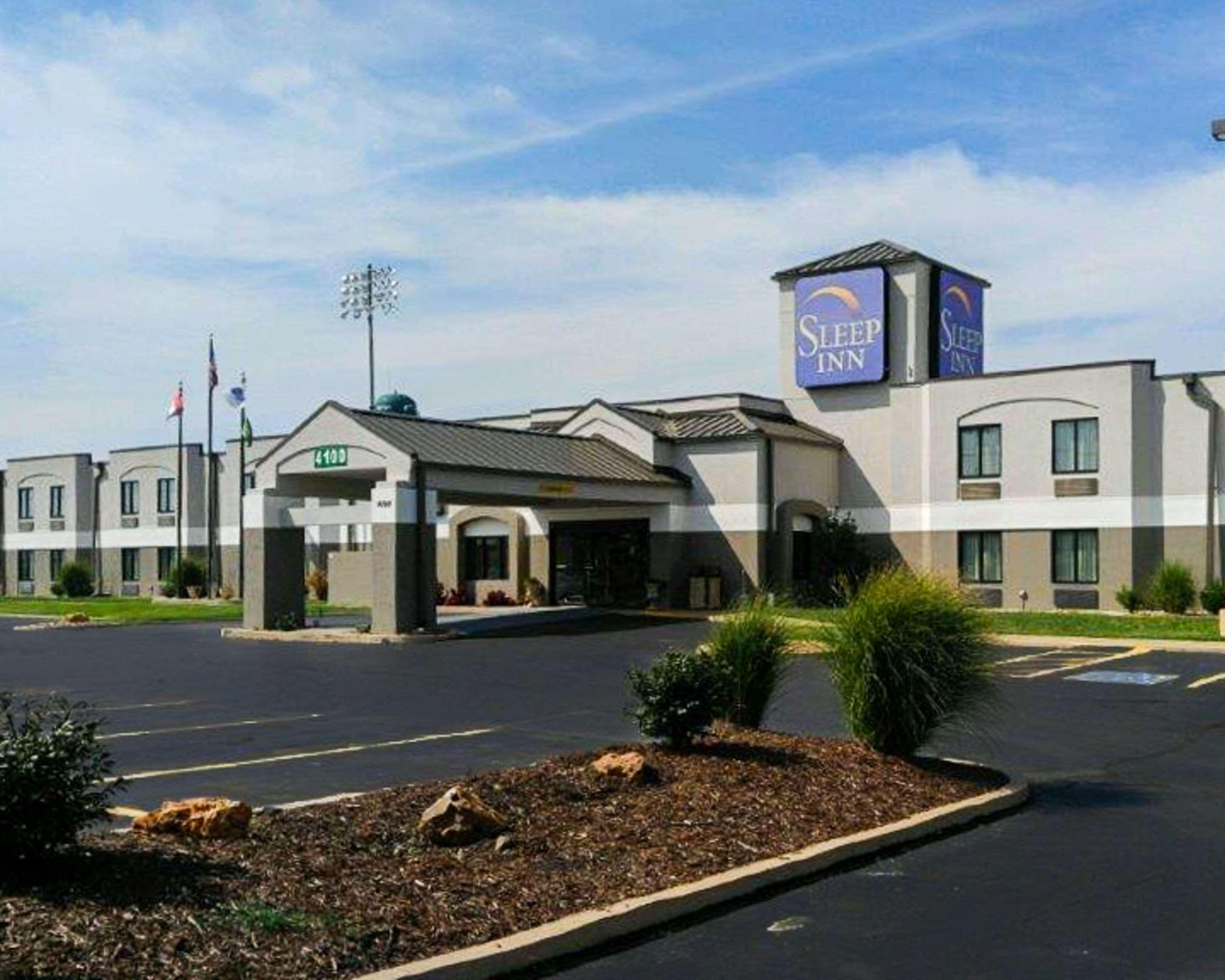 Sleep Inn South Joplin Extérieur photo