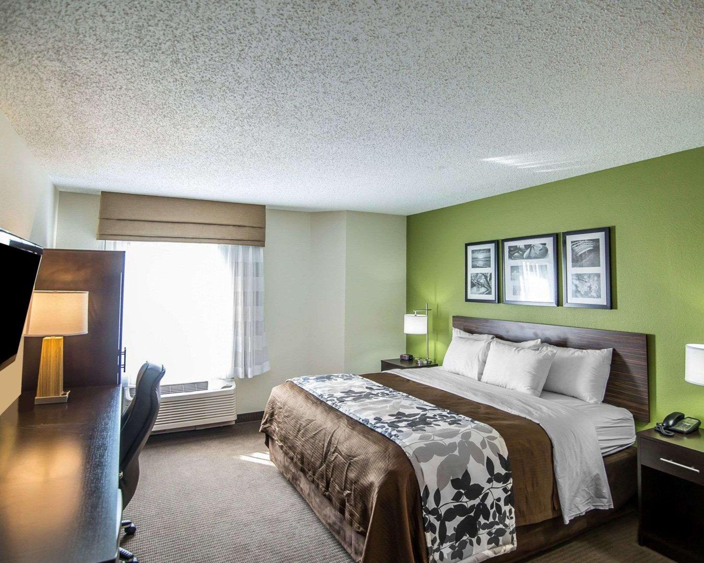 Sleep Inn South Joplin Extérieur photo