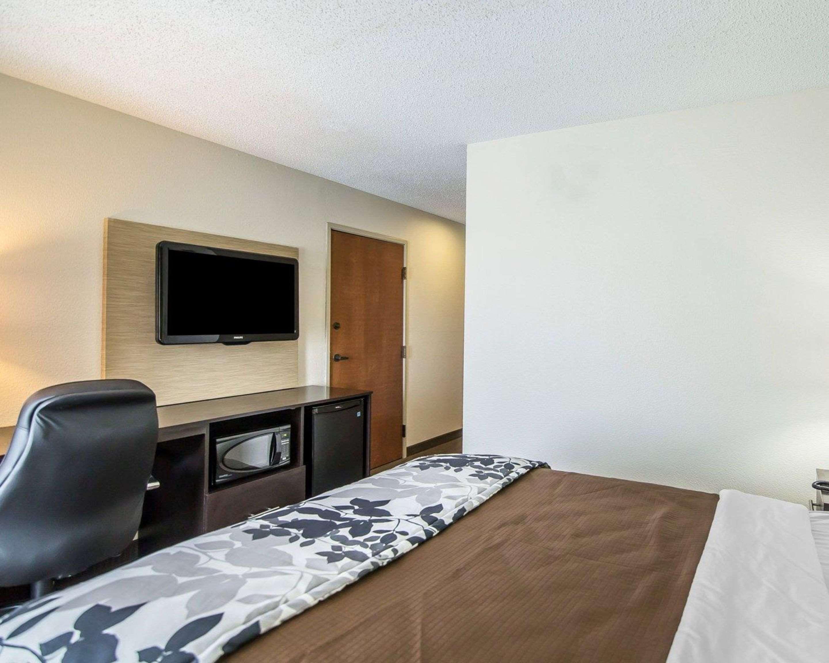 Sleep Inn South Joplin Extérieur photo