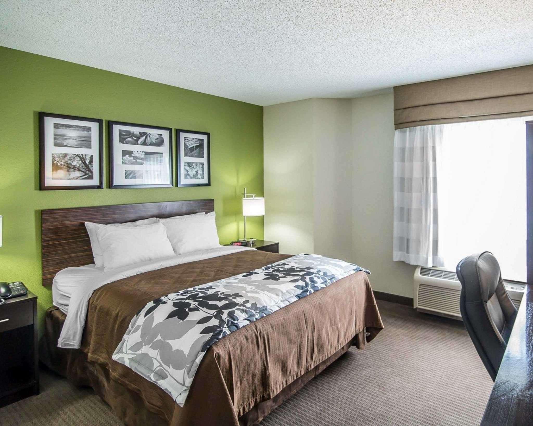 Sleep Inn South Joplin Extérieur photo