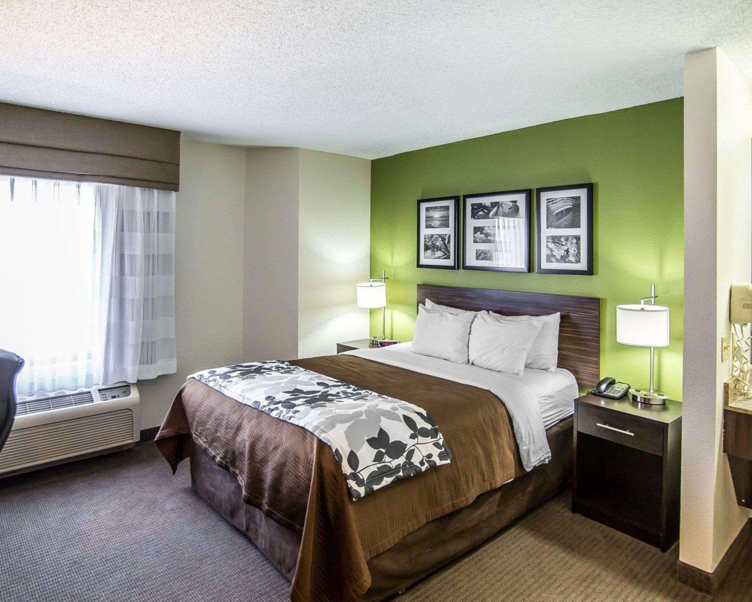 Sleep Inn South Joplin Extérieur photo