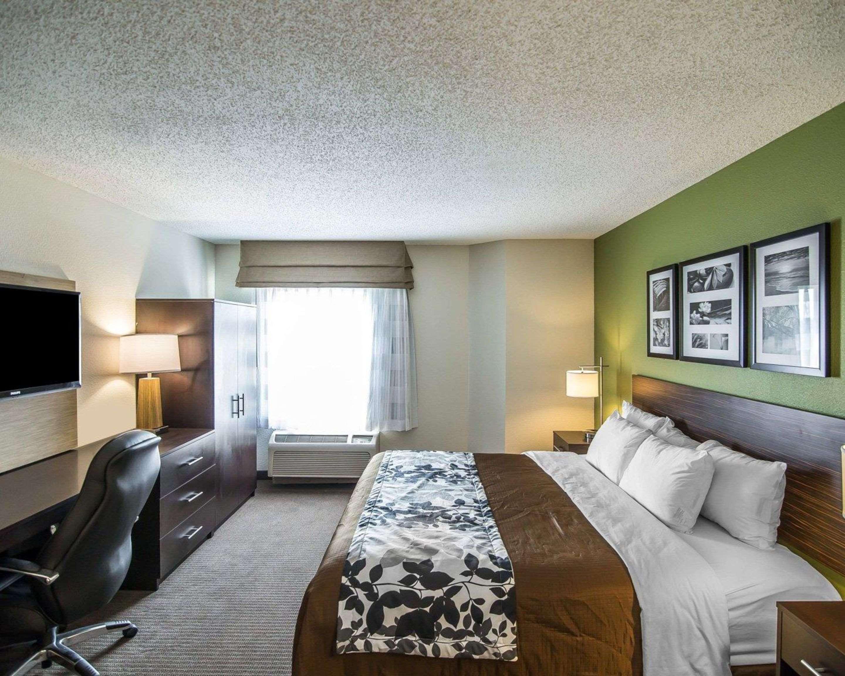 Sleep Inn South Joplin Extérieur photo