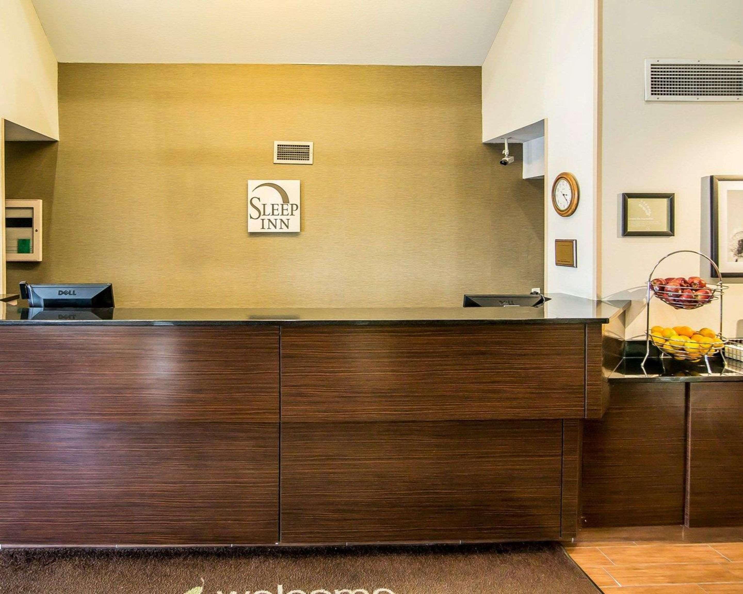 Sleep Inn South Joplin Extérieur photo