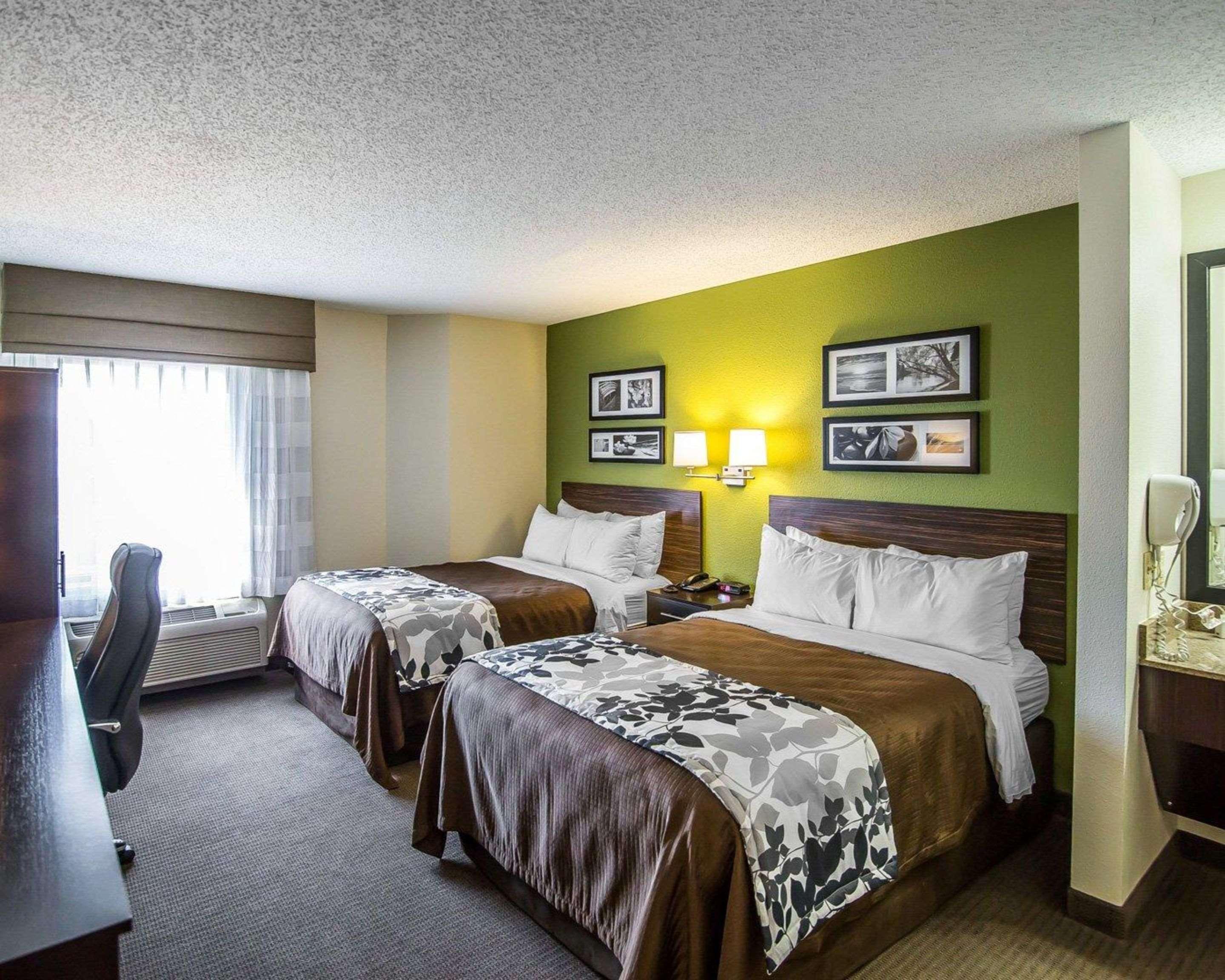 Sleep Inn South Joplin Extérieur photo