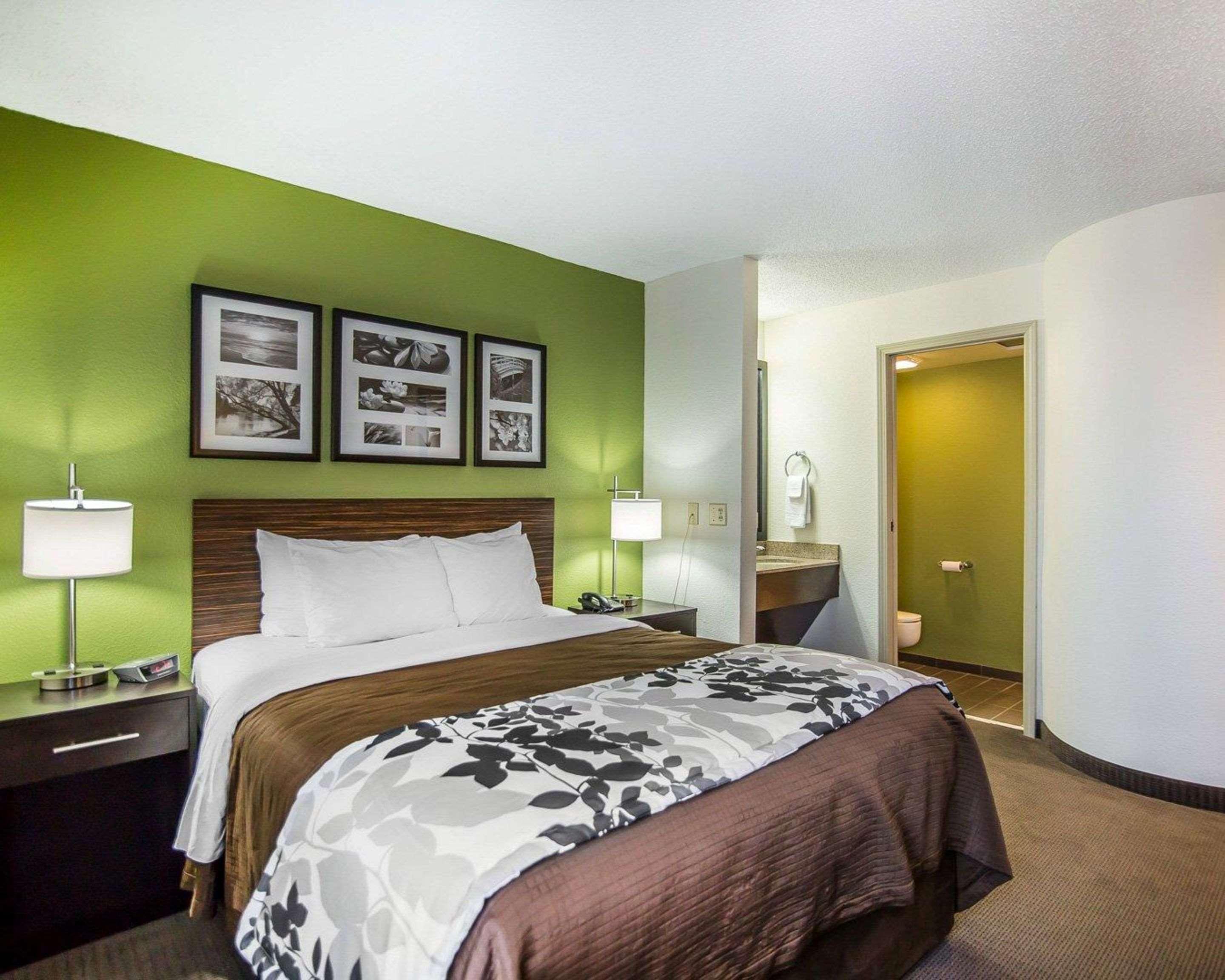 Sleep Inn South Joplin Extérieur photo