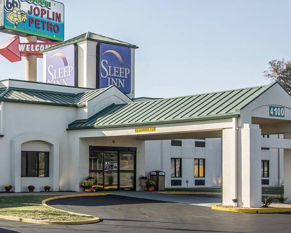 Sleep Inn South Joplin Extérieur photo