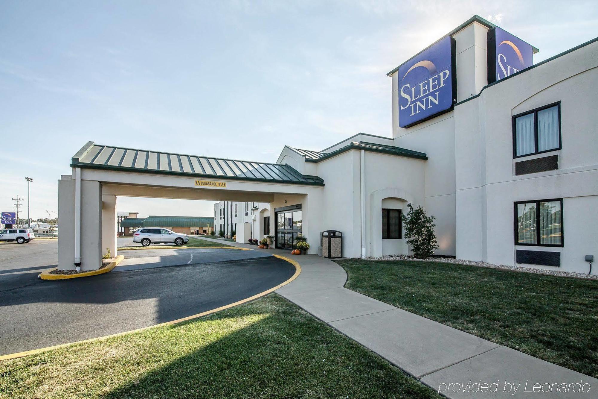 Sleep Inn South Joplin Extérieur photo