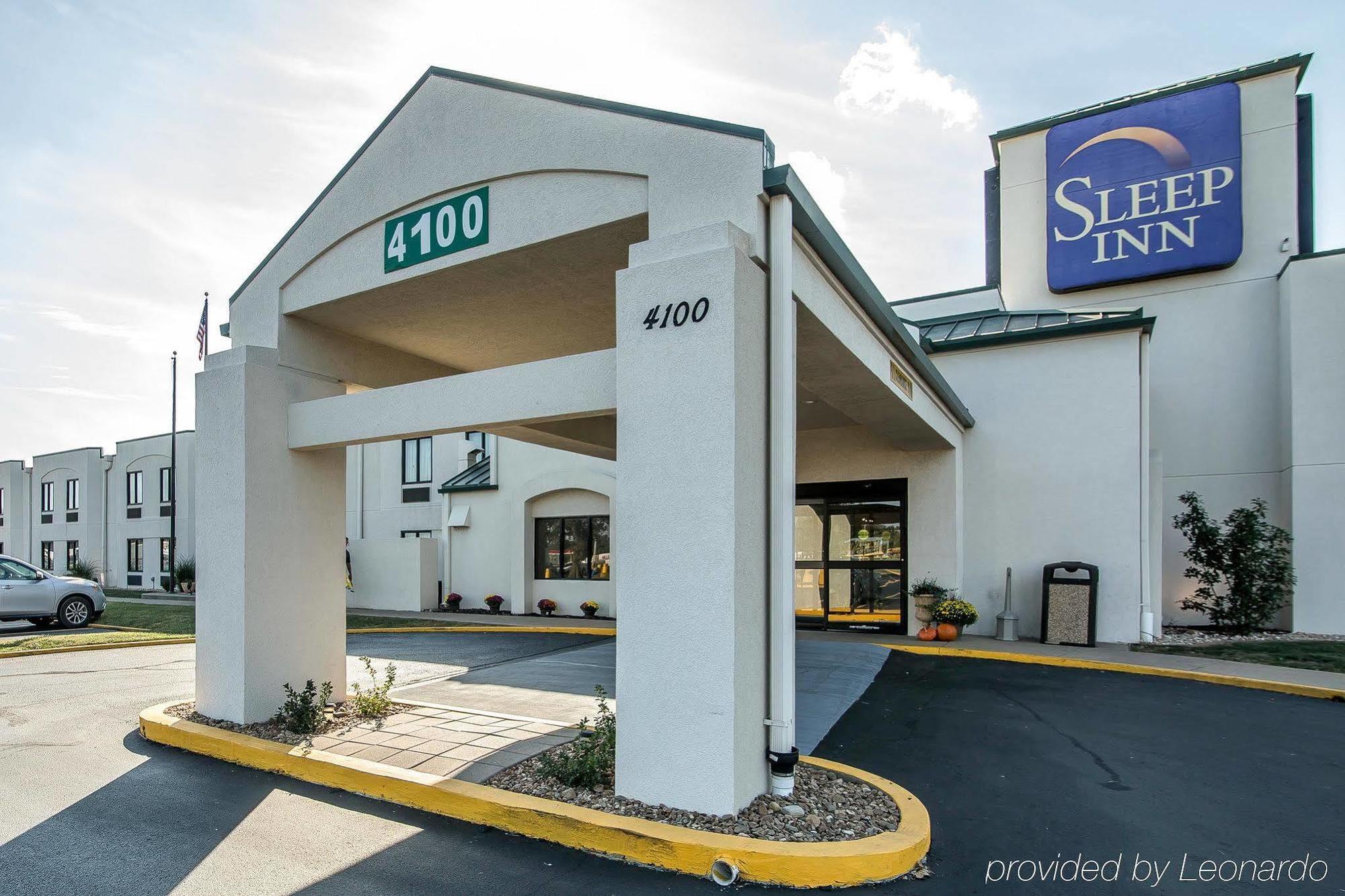 Sleep Inn South Joplin Extérieur photo