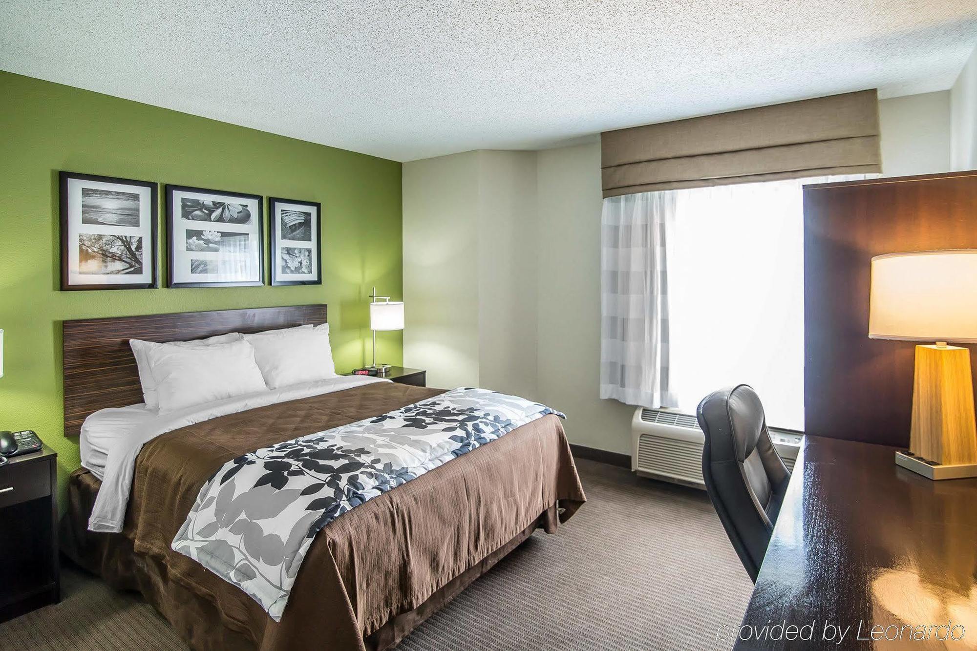 Sleep Inn South Joplin Extérieur photo