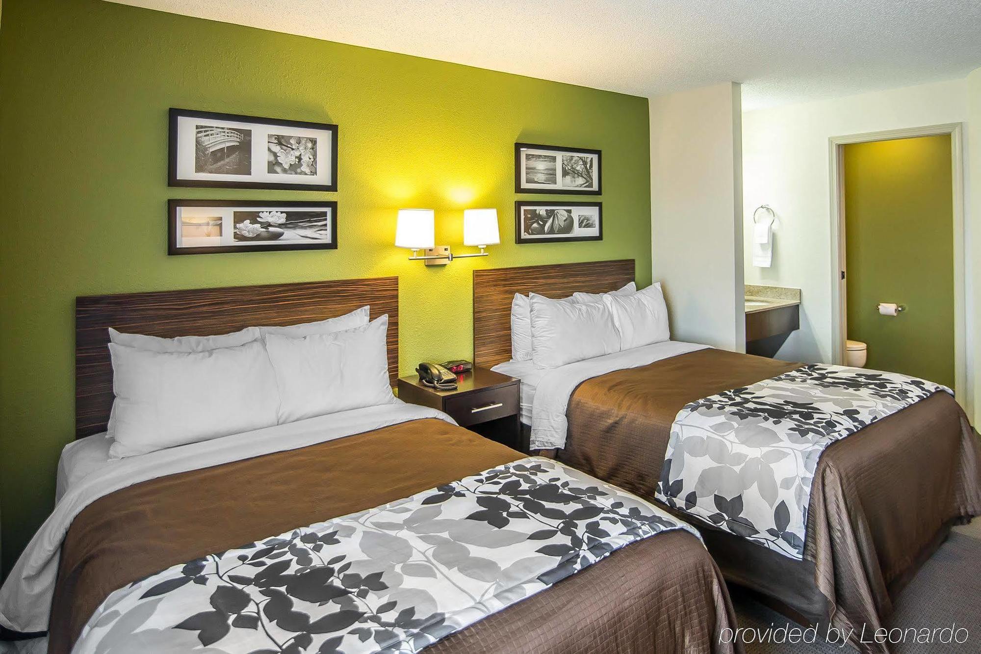 Sleep Inn South Joplin Extérieur photo
