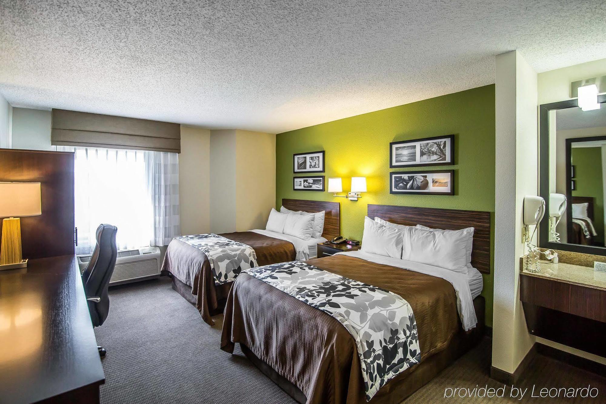 Sleep Inn South Joplin Extérieur photo