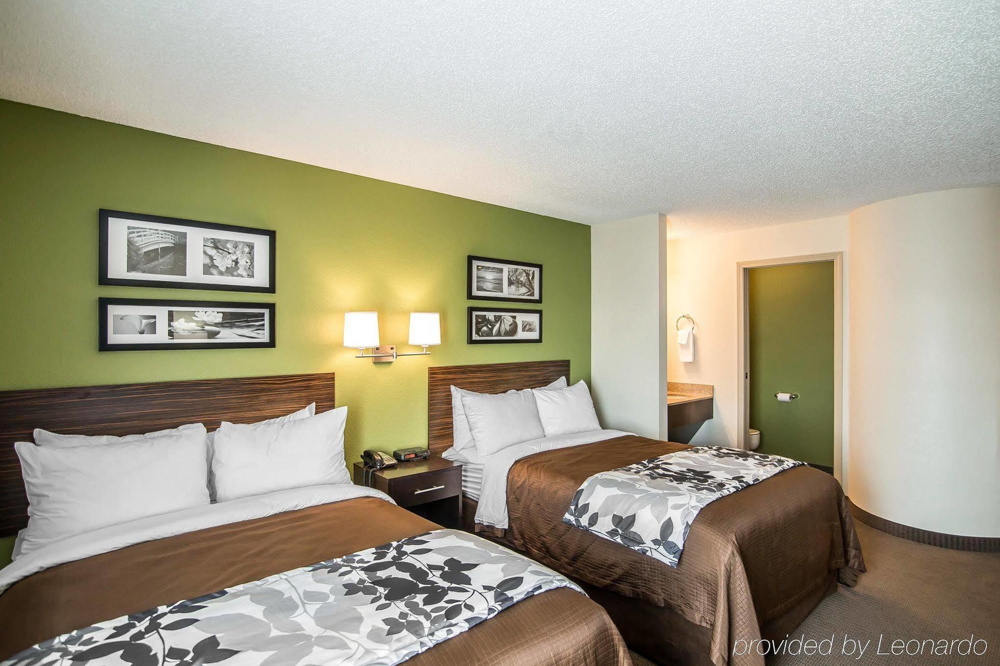 Sleep Inn South Joplin Extérieur photo