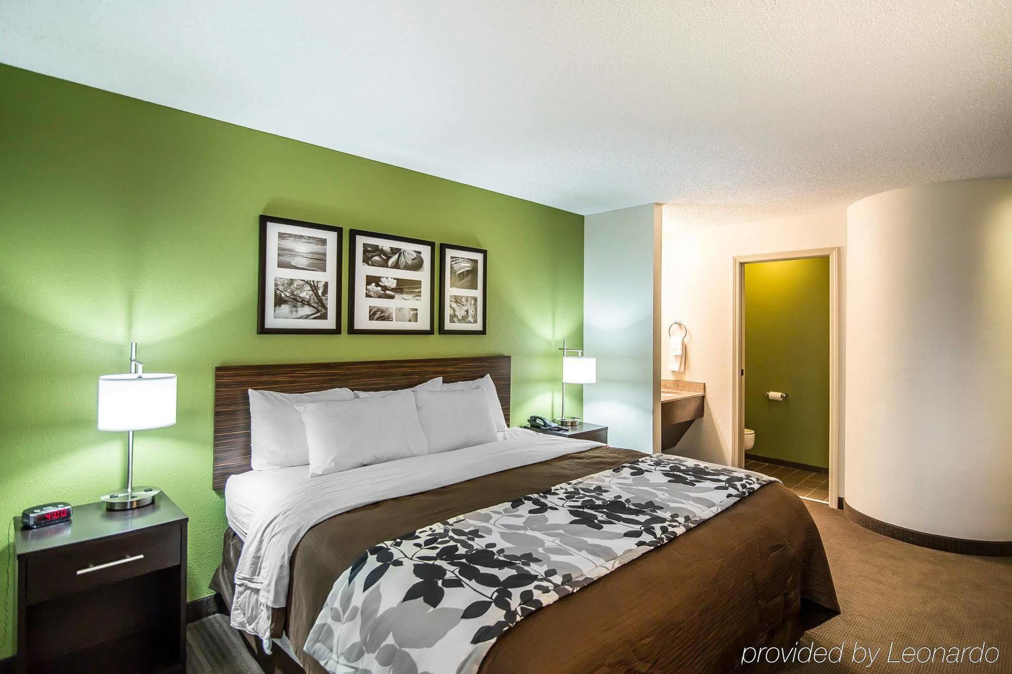 Sleep Inn South Joplin Extérieur photo