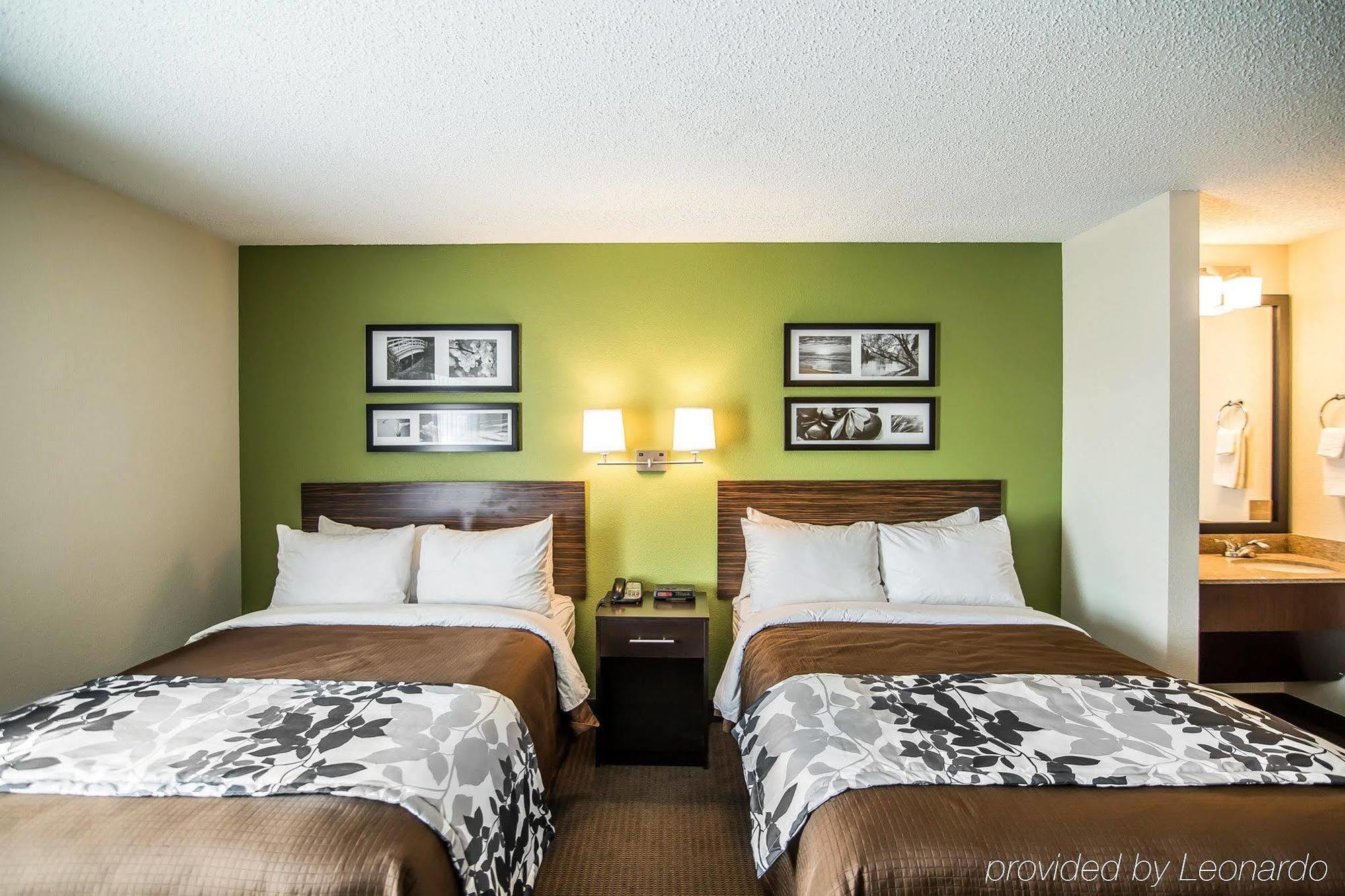 Sleep Inn South Joplin Extérieur photo