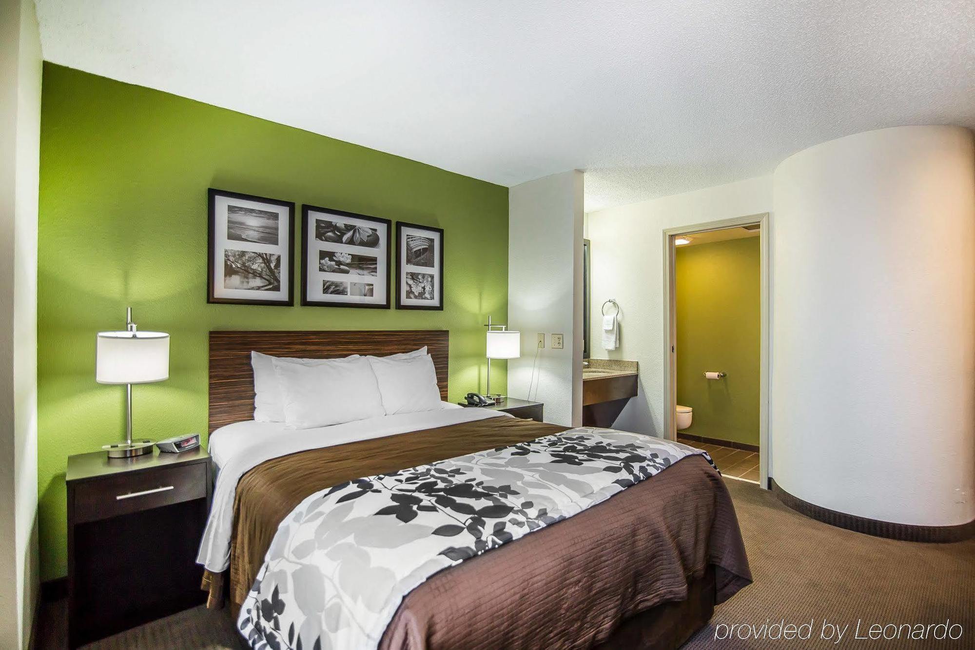 Sleep Inn South Joplin Extérieur photo