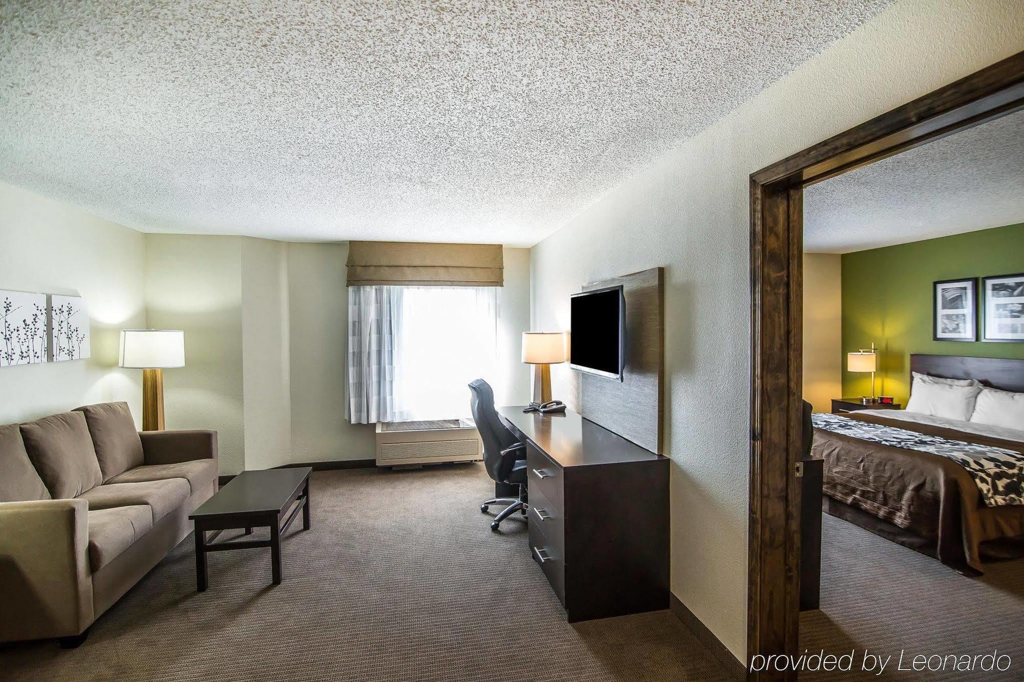 Sleep Inn South Joplin Extérieur photo